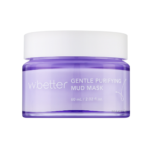 Vvbetter Gentle Purifying Mud Mask švelni valomoji purvo kaukė, 60 ml