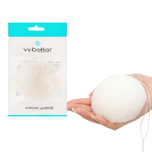 Vvbetter Konjac Sponge kempinė, 5 g