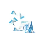 Farmstay Baking Powder Hyaluronic Acid Pore Scrub – šveitiklis su soda ir hialuronu, 7g - Image 2