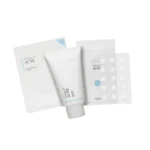 Pyunkang Yul - ACNE komplektukas (valomasis gelis, kaukė nuo spuogų, pleistrai nuo spuogų)