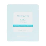 Thank You Farmer True Water Deep Cotton Mask lakštinė veido kaukė, 25ml