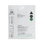 VT Cosmetics - Reedle Shot 100 2Step Mask - dviejų žingsnių viedo kaukė su serumu - 1.5g+25g
