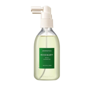 Aromatica - Rosemary Root Enhancer - Rosemary Hair Thinner priemonė plaukų šaknims, 100ml