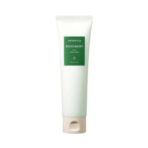 Aromatica Rosemary Scalp 3-in-1 Treatment - Rosemary Hair Conditioner plaukų kondicionierius su rozmarinais, 160ml