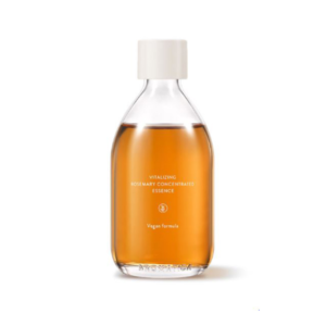 Aromatica - Vitalizing Rosemary Concentrated Essence - vitalizuojanti koncentruota esencija su rozmarinų ekstraktu veidui, 100ml