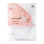 Medicube - Collagen Lifting Mask - Firming Collagen Face Mask - lakštinė veido kaukė, 27g