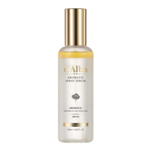 d'Alba - White Truffle First Spray Serum - Brightening-Moisturizing Face Serum in Mist - skaistinantis ir drėkinantis purškiamas veido serumas, 50ml